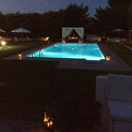 Dimeon Villa Kato Achaia Exteriér fotografie