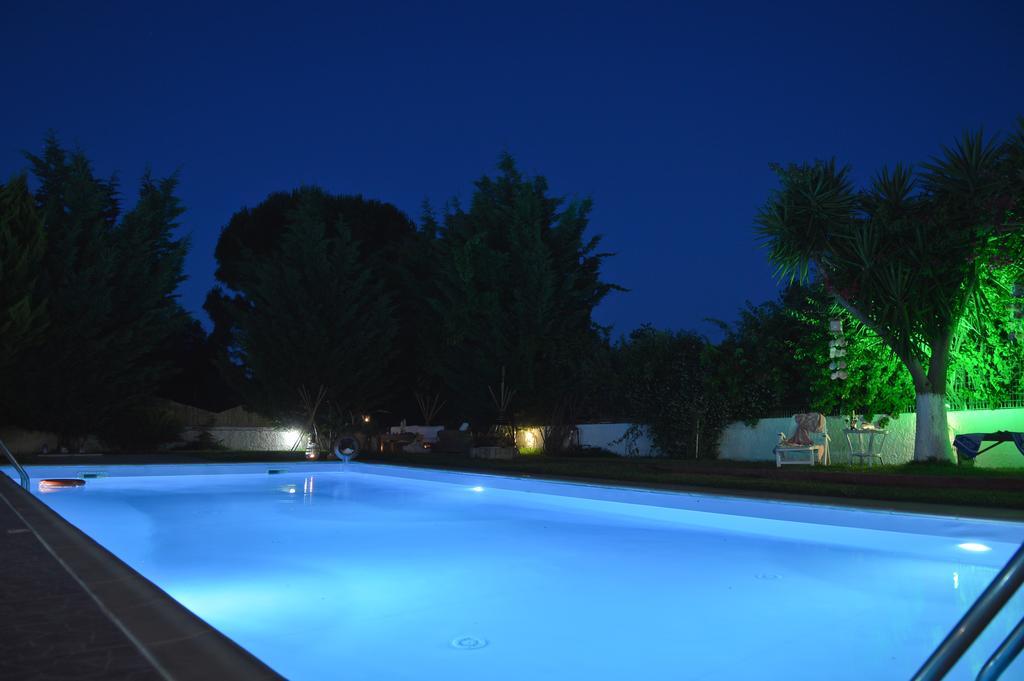 Dimeon Villa Kato Achaia Pokoj fotografie