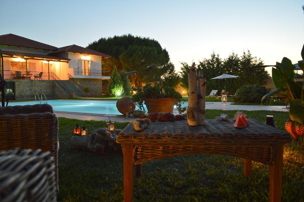 Dimeon Villa Kato Achaia Pokoj fotografie