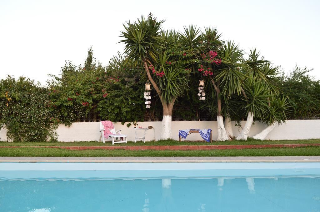 Dimeon Villa Kato Achaia Pokoj fotografie