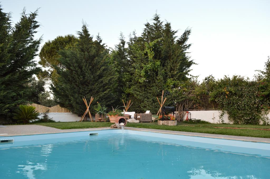 Dimeon Villa Kato Achaia Pokoj fotografie