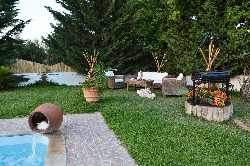 Dimeon Villa Kato Achaia Pokoj fotografie
