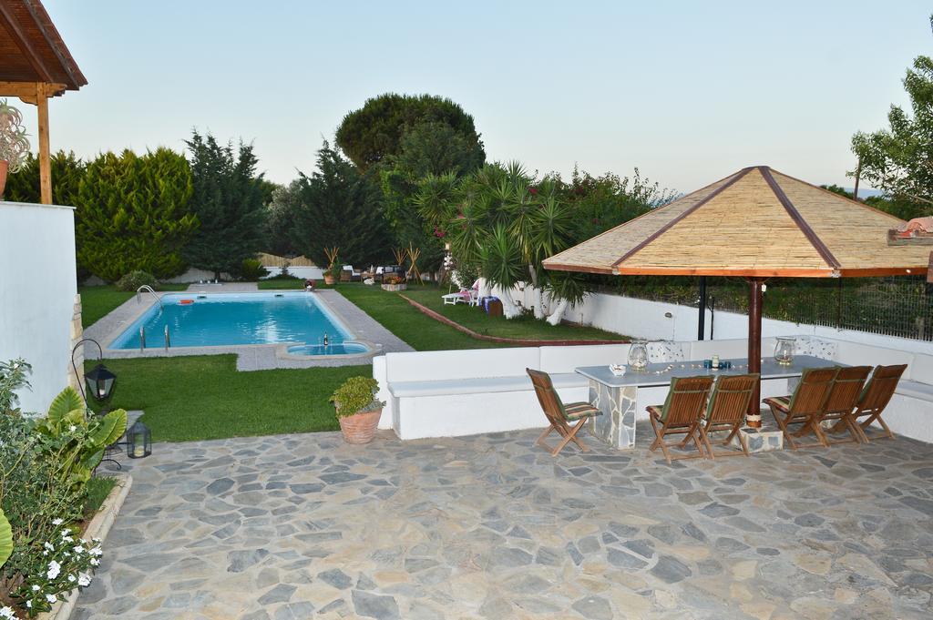 Dimeon Villa Kato Achaia Pokoj fotografie
