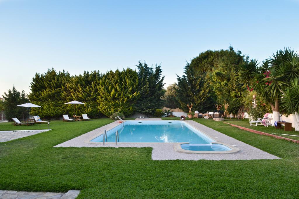 Dimeon Villa Kato Achaia Pokoj fotografie