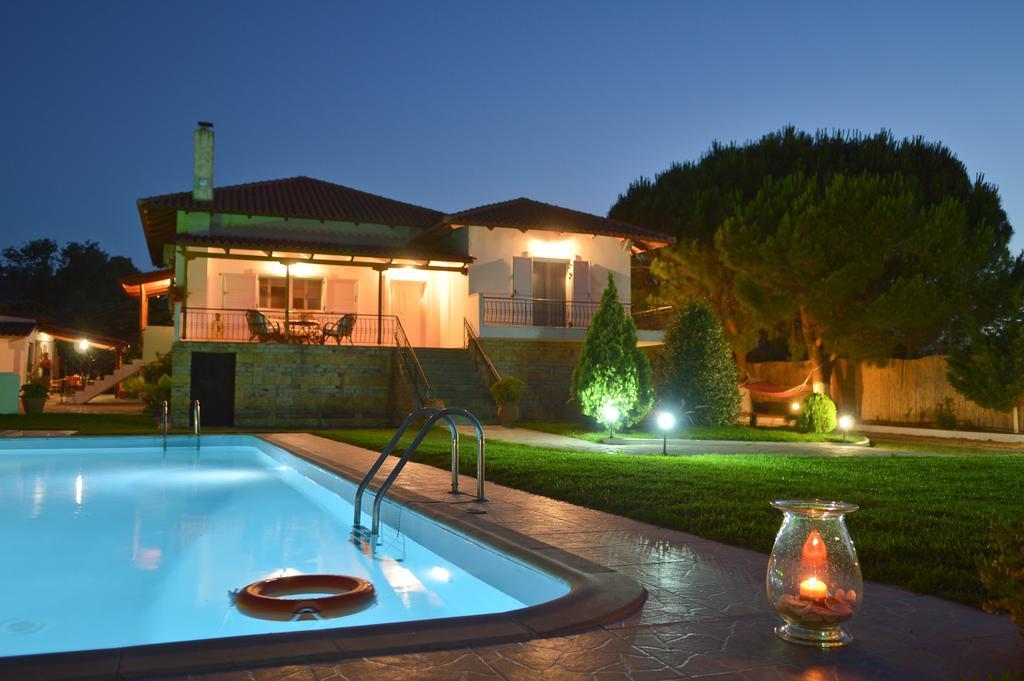 Dimeon Villa Kato Achaia Pokoj fotografie