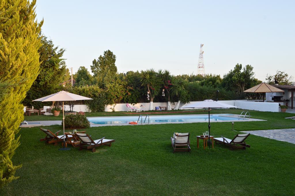 Dimeon Villa Kato Achaia Pokoj fotografie