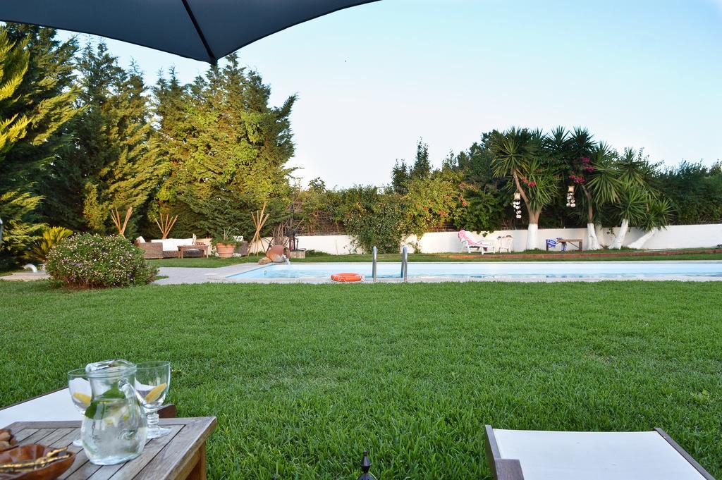 Dimeon Villa Kato Achaia Pokoj fotografie