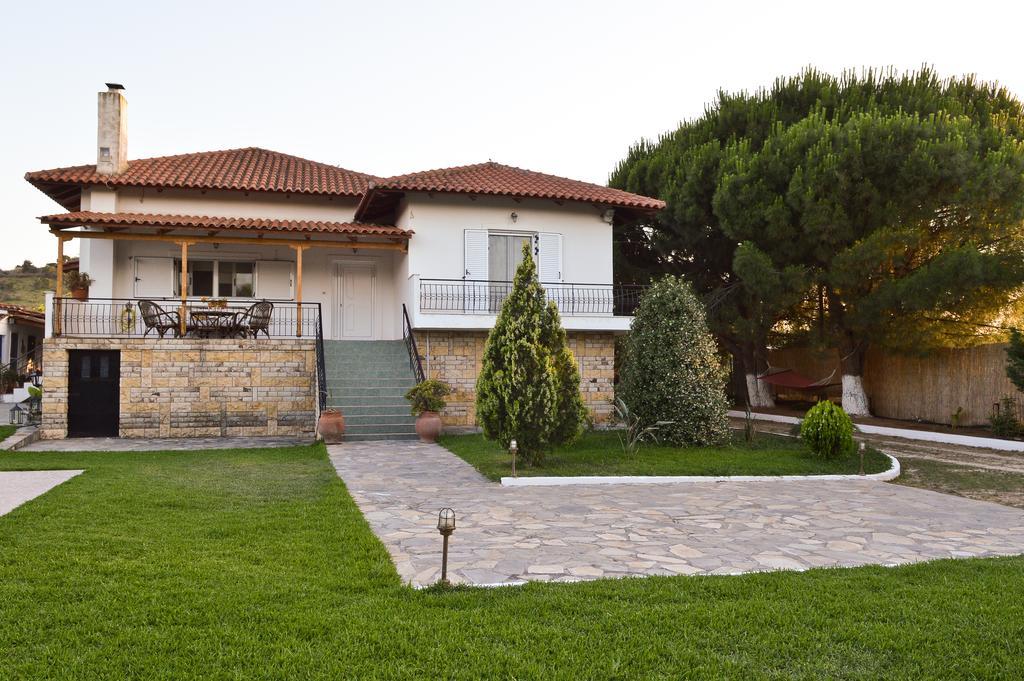 Dimeon Villa Kato Achaia Pokoj fotografie