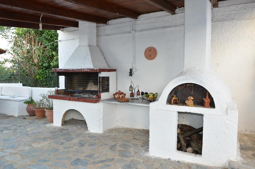 Dimeon Villa Kato Achaia Pokoj fotografie