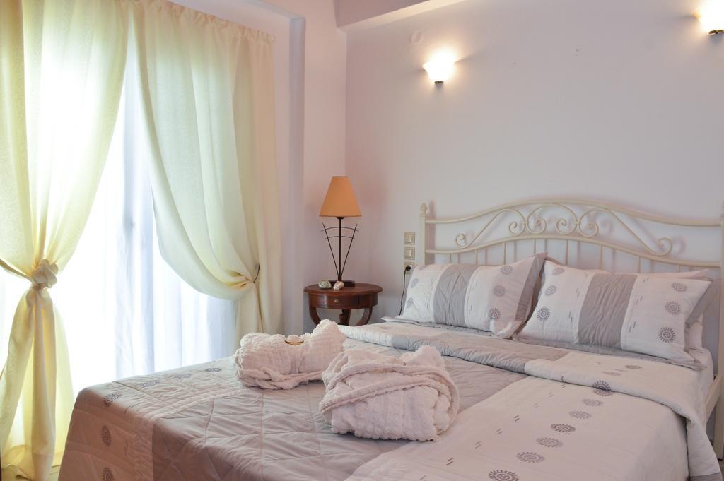 Dimeon Villa Kato Achaia Pokoj fotografie