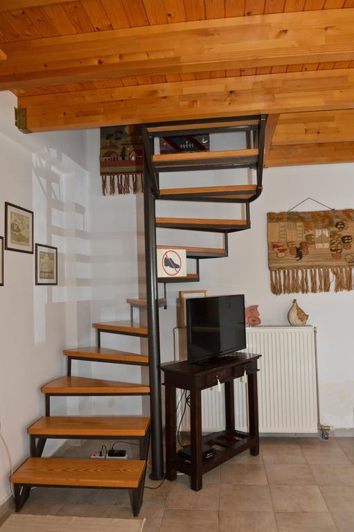 Dimeon Villa Kato Achaia Pokoj fotografie