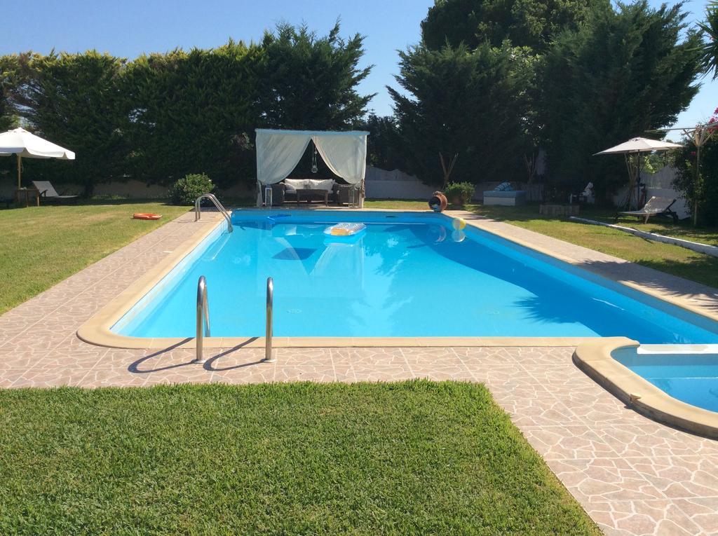 Dimeon Villa Kato Achaia Exteriér fotografie