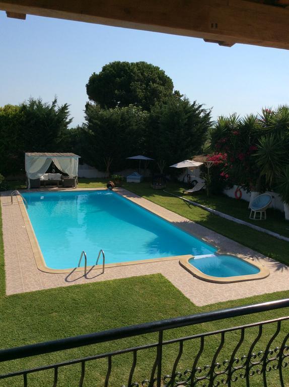 Dimeon Villa Kato Achaia Exteriér fotografie